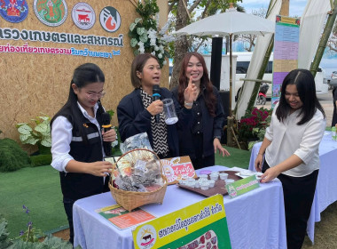 ข้าร่วมกิจกรรมในงาน “ถนนสายท่องเที่ยวเกษตรงามริมกว๊านพะเยา” ... พารามิเตอร์รูปภาพ 15