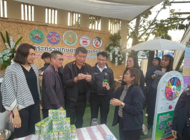 ต้อนรับ นายนิรันดร์ มูลธิดา อธิบดีกรมส่งเสริมสหกรณ์ ... พารามิเตอร์รูปภาพ 8