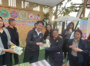 ต้อนรับ นายนิรันดร์ มูลธิดา อธิบดีกรมส่งเสริมสหกรณ์ ... พารามิเตอร์รูปภาพ 9