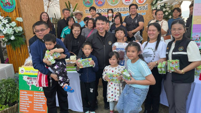 ต้อนรับ นายนิรันดร์ มูลธิดา อธิบดีกรมส่งเสริมสหกรณ์ ... พารามิเตอร์รูปภาพ 1