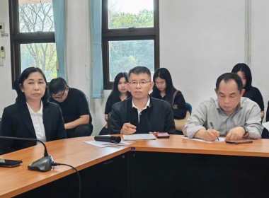 เข้าร่วมประชุมคณะทำงานโครงการน้อมรำลึกในพระมหากรุณาธิคุณ ... พารามิเตอร์รูปภาพ 6