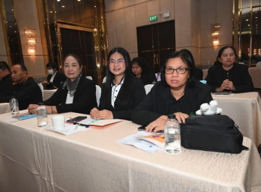 เข้าร่วมโครงการอบรมเชิงปฏิบัติการ หลักสูตร ... พารามิเตอร์รูปภาพ 7