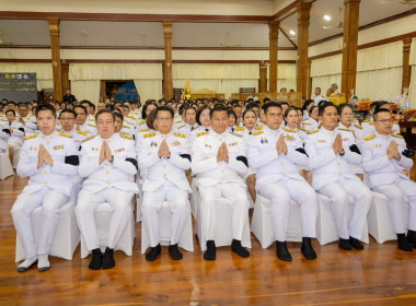 เข้าร่วมพิธีบำเพ็ญกุศลถวายพระราชกุศลแด่สมเด็จพระนางเจ้าสิริกิติ์ พระบรมราชินีนาถ พระบรมราชชนนีพันปีหลวง วาระครบ 100 วัน (สตมวาร) แห่งการสวรรคต ... พารามิเตอร์รูปภาพ 14