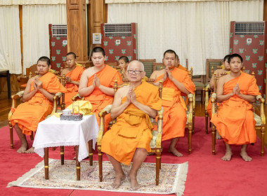 เข้าร่วมพิธีบำเพ็ญกุศลถวายพระราชกุศลแด่สมเด็จพระนางเจ้าสิริกิติ์ พระบรมราชินีนาถ พระบรมราชชนนีพันปีหลวง วาระครบ 100 วัน (สตมวาร) แห่งการสวรรคต ... พารามิเตอร์รูปภาพ 25