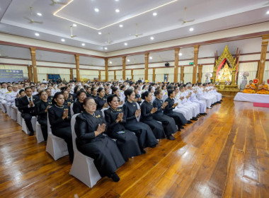 เข้าร่วมพิธีบำเพ็ญกุศลถวายพระราชกุศลแด่สมเด็จพระนางเจ้าสิริกิติ์ พระบรมราชินีนาถ พระบรมราชชนนีพันปีหลวง วาระครบ 100 วัน (สตมวาร) แห่งการสวรรคต ... พารามิเตอร์รูปภาพ 26