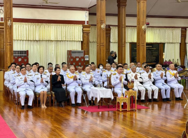 เข้าร่วมพิธีบำเพ็ญกุศลถวายพระราชกุศลแด่สมเด็จพระนางเจ้าสิริกิติ์ พระบรมราชินีนาถ พระบรมราชชนนีพันปีหลวง วาระครบ 100 วัน (สตมวาร) แห่งการสวรรคต ... พารามิเตอร์รูปภาพ 28