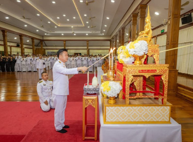 เข้าร่วมพิธีบำเพ็ญกุศลถวายพระราชกุศลแด่สมเด็จพระนางเจ้าสิริกิติ์ พระบรมราชินีนาถ พระบรมราชชนนีพันปีหลวง วาระครบ 100 วัน (สตมวาร) แห่งการสวรรคต ... พารามิเตอร์รูปภาพ 29