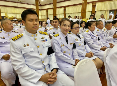 เข้าร่วมพิธีบำเพ็ญกุศลถวายพระราชกุศลแด่สมเด็จพระนางเจ้าสิริกิติ์ พระบรมราชินีนาถ พระบรมราชชนนีพันปีหลวง วาระครบ 100 วัน (สตมวาร) แห่งการสวรรคต ... พารามิเตอร์รูปภาพ 31