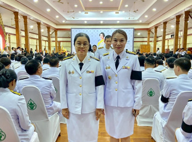 เข้าร่วมพิธีบำเพ็ญกุศลถวายพระราชกุศลแด่สมเด็จพระนางเจ้าสิริกิติ์ พระบรมราชินีนาถ พระบรมราชชนนีพันปีหลวง วาระครบ 100 วัน (สตมวาร) แห่งการสวรรคต ... พารามิเตอร์รูปภาพ 33