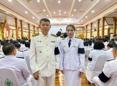 เข้าร่วมพิธีบำเพ็ญกุศลถวายพระราชกุศลแด่สมเด็จพระนางเจ้าสิริกิติ์ พระบรมราชินีนาถ พระบรมราชชนนีพันปีหลวง วาระครบ 100 วัน (สตมวาร) แห่งการสวรรคต ... พารามิเตอร์รูปภาพ 35