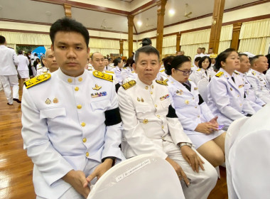 เข้าร่วมพิธีบำเพ็ญกุศลถวายพระราชกุศลแด่สมเด็จพระนางเจ้าสิริกิติ์ พระบรมราชินีนาถ พระบรมราชชนนีพันปีหลวง วาระครบ 100 วัน (สตมวาร) แห่งการสวรรคต ... พารามิเตอร์รูปภาพ 37