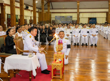 เข้าร่วมพิธีบำเพ็ญกุศลถวายพระราชกุศลแด่สมเด็จพระนางเจ้าสิริกิติ์ พระบรมราชินีนาถ พระบรมราชชนนีพันปีหลวง วาระครบ 100 วัน (สตมวาร) แห่งการสวรรคต ... พารามิเตอร์รูปภาพ 7
