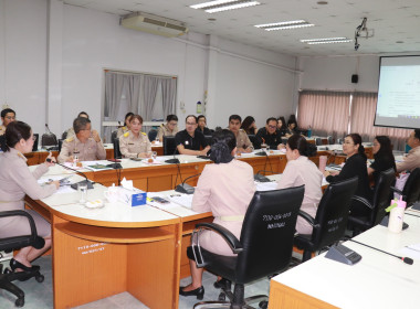เข้าร่วมประชุมคณะทำงานเตรียมการจัดงาน “วันสหกรณ์แห่งชาติ ... พารามิเตอร์รูปภาพ 1