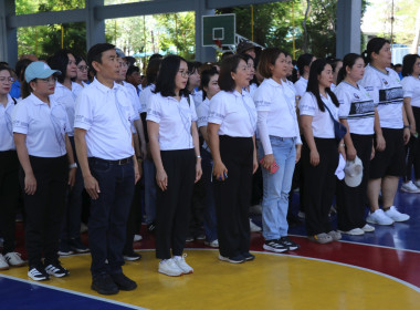 งานวันสหกรณ์แห่งชาติ จังหวัดอุตรดิตถ์ ประจำปี 2569 ... พารามิเตอร์รูปภาพ 8