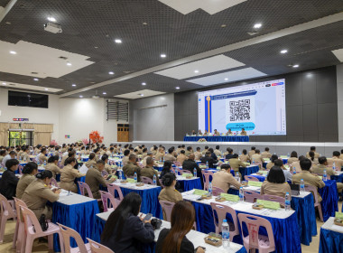 พิษณุโลกประชุมคณะกรมการจังหวัดฯ ครั้งที่ 2/2569 ... พารามิเตอร์รูปภาพ 4