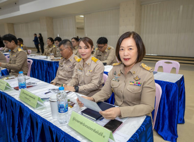 พิษณุโลกประชุมคณะกรมการจังหวัดฯ ครั้งที่ 2/2569 ... พารามิเตอร์รูปภาพ 6