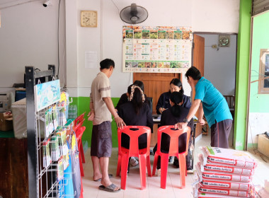 ลงพื้นที่ถ่ายทำวิดีทัศน์เพื่อประชาสัมพันธ์การดำเนินงานของสหกรณ์การเกษตรบ้านหลวง จำกัด อำเภอบ้านหลวง จังหวัดน่าน ... พารามิเตอร์รูปภาพ 12