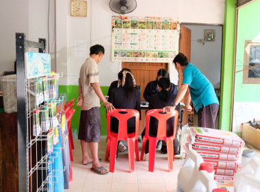 ลงพื้นที่ถ่ายทำวิดีทัศน์เพื่อประชาสัมพันธ์การดำเนินงานของสหกรณ์การเกษตรบ้านหลวง จำกัด อำเภอบ้านหลวง จังหวัดน่าน ... พารามิเตอร์รูปภาพ 13