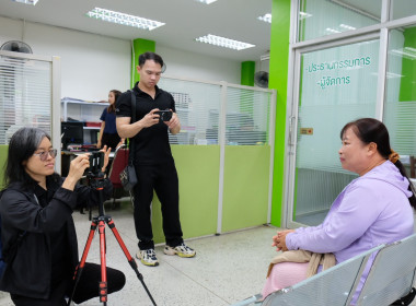 ลงพื้นที่ถ่ายทำวิดีทัศน์เพื่อประชาสัมพันธ์การดำเนินงานของสหกรณ์การเกษตรบ้านหลวง จำกัด อำเภอบ้านหลวง จังหวัดน่าน ... พารามิเตอร์รูปภาพ 20