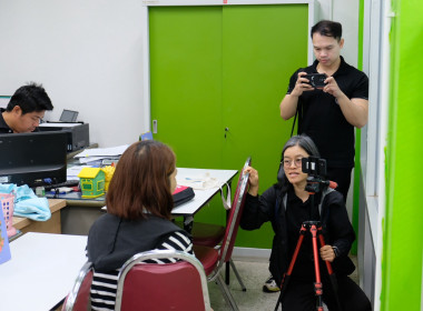 ลงพื้นที่ถ่ายทำวิดีทัศน์เพื่อประชาสัมพันธ์การดำเนินงานของสหกรณ์การเกษตรบ้านหลวง จำกัด อำเภอบ้านหลวง จังหวัดน่าน ... พารามิเตอร์รูปภาพ 22