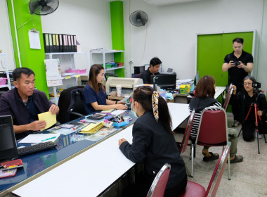 ลงพื้นที่ถ่ายทำวิดีทัศน์เพื่อประชาสัมพันธ์การดำเนินงานของสหกรณ์การเกษตรบ้านหลวง จำกัด อำเภอบ้านหลวง จังหวัดน่าน ... พารามิเตอร์รูปภาพ 23