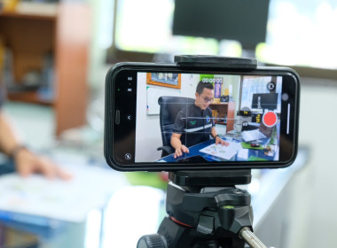 ลงพื้นที่ถ่ายทำวิดีทัศน์เพื่อประชาสัมพันธ์การดำเนินงานของสหกรณ์การเกษตรบ้านหลวง จำกัด อำเภอบ้านหลวง จังหวัดน่าน ... พารามิเตอร์รูปภาพ 29