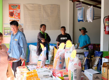 ลงพื้นที่ถ่ายทำวิดีทัศน์เพื่อประชาสัมพันธ์การดำเนินงานของสหกรณ์การเกษตรบ้านหลวง จำกัด อำเภอบ้านหลวง จังหวัดน่าน ... พารามิเตอร์รูปภาพ 51