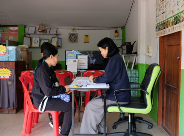 ลงพื้นที่ถ่ายทำวิดีทัศน์เพื่อประชาสัมพันธ์การดำเนินงานของสหกรณ์การเกษตรบ้านหลวง จำกัด อำเภอบ้านหลวง จังหวัดน่าน ... พารามิเตอร์รูปภาพ 52