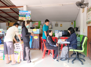 ลงพื้นที่ถ่ายทำวิดีทัศน์เพื่อประชาสัมพันธ์การดำเนินงานของสหกรณ์การเกษตรบ้านหลวง จำกัด อำเภอบ้านหลวง จังหวัดน่าน ... พารามิเตอร์รูปภาพ 54