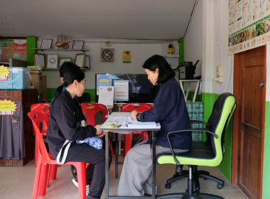 ลงพื้นที่ถ่ายทำวิดีทัศน์เพื่อประชาสัมพันธ์การดำเนินงานของสหกรณ์การเกษตรบ้านหลวง จำกัด อำเภอบ้านหลวง จังหวัดน่าน ... พารามิเตอร์รูปภาพ 6