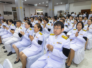 พิษณุโลกจัดรัฐพิธีถวายราชสักการะ เนื่องในวันที่ระลึก ... พารามิเตอร์รูปภาพ 6