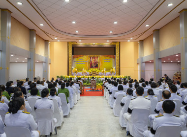 พิษณุโลกจัดรัฐพิธีถวายราชสักการะ เนื่องในวันที่ระลึก ... พารามิเตอร์รูปภาพ 7