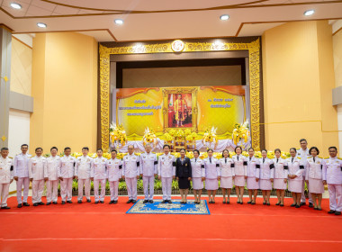 พิษณุโลกจัดรัฐพิธีถวายราชสักการะ เนื่องในวันที่ระลึก ... พารามิเตอร์รูปภาพ 10