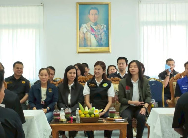 ร่วมให้การต้อนรับ นางสาวปิยะรัฐชย์ ติยะไพรัช ... พารามิเตอร์รูปภาพ 9