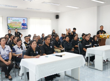 ร่วมให้การต้อนรับ นางสาวปิยะรัฐชย์ ติยะไพรัช ... พารามิเตอร์รูปภาพ 13