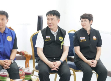 ร่วมให้การต้อนรับ นางสาวปิยะรัฐชย์ ติยะไพรัช ... พารามิเตอร์รูปภาพ 5