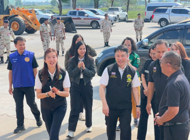 ร่วมให้การต้อนรับ นางสาวปิยะรัฐชย์ ติยะไพรัช ... พารามิเตอร์รูปภาพ 52