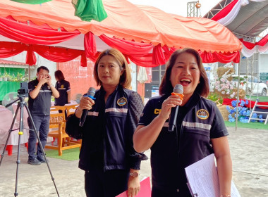 ร่วมให้การต้อนรับ นางสาวปิยะรัฐชย์ ติยะไพรัช ... พารามิเตอร์รูปภาพ 6
