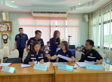 ร่วมให้การต้อนรับ นางสาวปิยะรัฐชย์ ติยะไพรัช ... พารามิเตอร์รูปภาพ 9