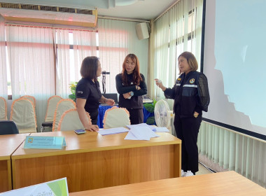 ร่วมให้การต้อนรับ นางสาวปิยะรัฐชย์ ติยะไพรัช ... พารามิเตอร์รูปภาพ 11