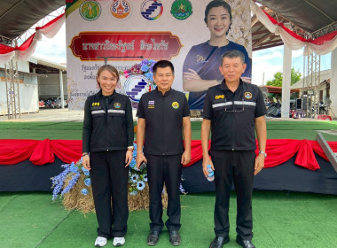 ร่วมให้การต้อนรับ นางสาวปิยะรัฐชย์ ติยะไพรัช ... พารามิเตอร์รูปภาพ 16