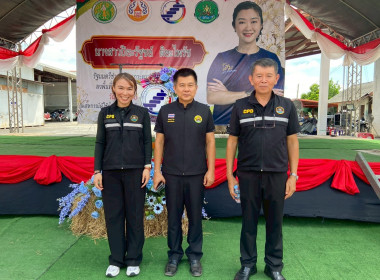 ร่วมให้การต้อนรับ นางสาวปิยะรัฐชย์ ติยะไพรัช ... พารามิเตอร์รูปภาพ 18