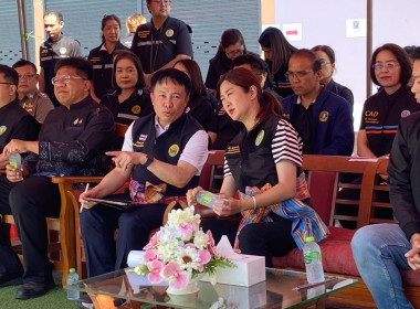 ร่วมให้การต้อนรับ นางสาวปิยะรัฐชย์ ติยะไพรัช ... พารามิเตอร์รูปภาพ 19
