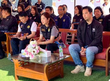 ร่วมให้การต้อนรับ นางสาวปิยะรัฐชย์ ติยะไพรัช ... พารามิเตอร์รูปภาพ 21