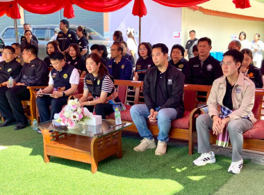 ร่วมให้การต้อนรับ นางสาวปิยะรัฐชย์ ติยะไพรัช ... พารามิเตอร์รูปภาพ 22