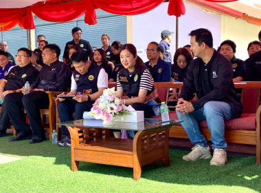 ร่วมให้การต้อนรับ นางสาวปิยะรัฐชย์ ติยะไพรัช ... พารามิเตอร์รูปภาพ 23