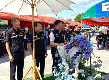ร่วมให้การต้อนรับ นางสาวปิยะรัฐชย์ ติยะไพรัช ... พารามิเตอร์รูปภาพ 24