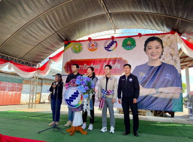 ร่วมให้การต้อนรับ นางสาวปิยะรัฐชย์ ติยะไพรัช ... พารามิเตอร์รูปภาพ 30