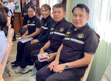 ร่วมให้การต้อนรับ นางสาวปิยะรัฐชย์ ติยะไพรัช ... พารามิเตอร์รูปภาพ 38