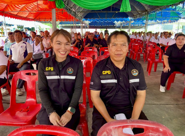 ร่วมให้การต้อนรับ นางสาวปิยะรัฐชย์ ติยะไพรัช ... พารามิเตอร์รูปภาพ 3